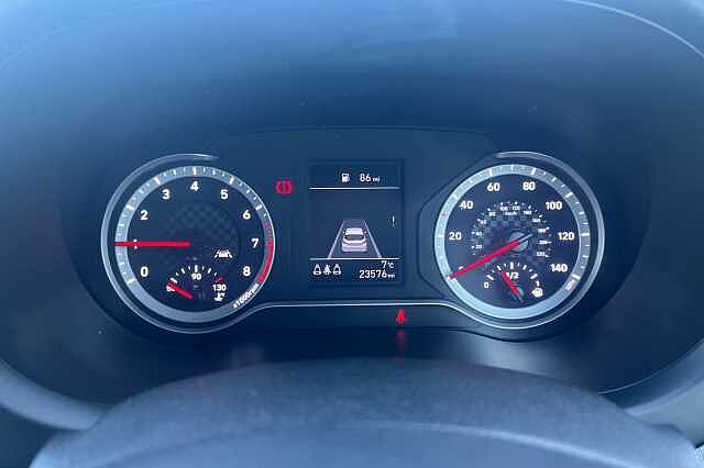 Hyundai I10 MPI SE Aurora Grey