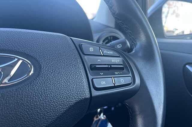 Hyundai I10 MPI SE Aurora Grey