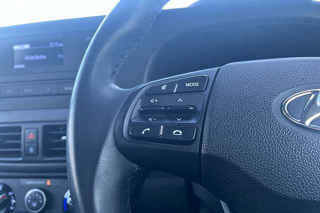 Hyundai I10 MPI SE Aurora Grey