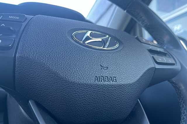 Hyundai I10 MPI SE Aurora Grey