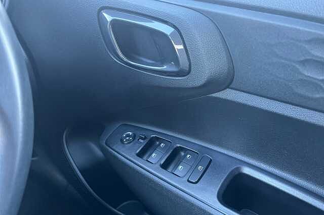 Hyundai I10 MPI SE Aurora Grey