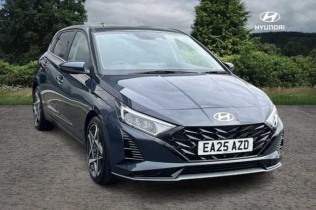 Hyundai i20 T-GDI PREMIUM
