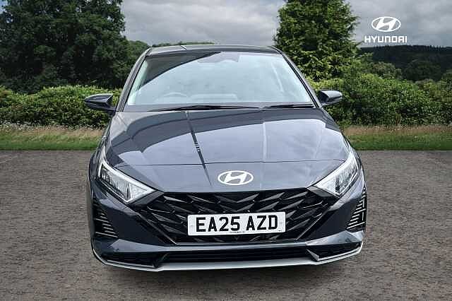 Hyundai i20 T-GDI PREMIUM