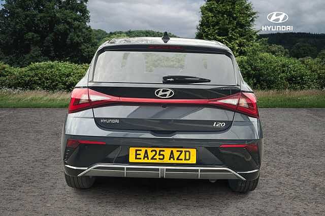 Hyundai i20 T-GDI PREMIUM
