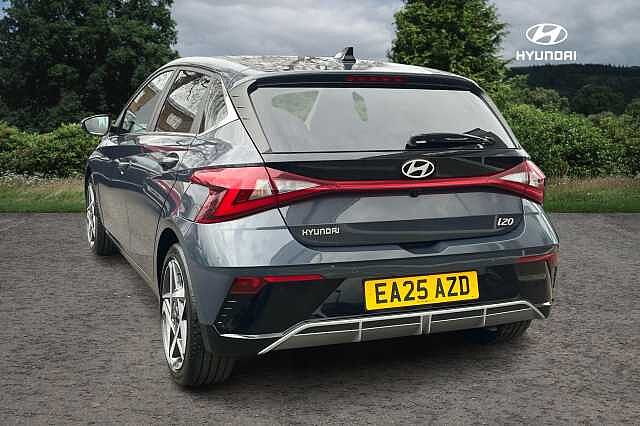 Hyundai i20 T-GDI PREMIUM