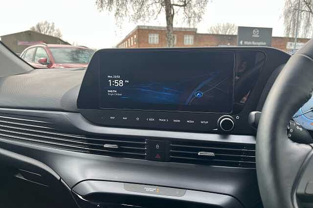 Hyundai i20 T-GDI PREMIUM
