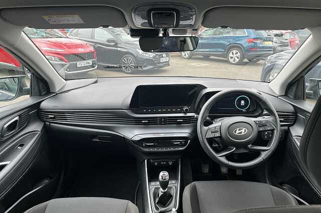 Hyundai i20 T-GDI PREMIUM