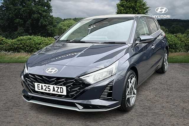 Hyundai i20 T-GDI PREMIUM