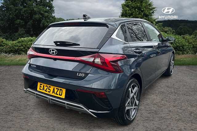 Hyundai i20 T-GDI PREMIUM