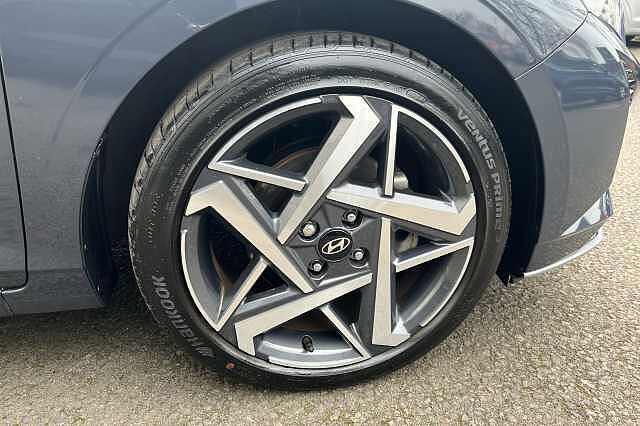 Hyundai i20 T-GDI PREMIUM