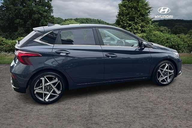 Hyundai i20 T-GDI PREMIUM
