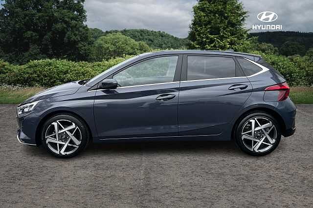 Hyundai i20 T-GDI PREMIUM