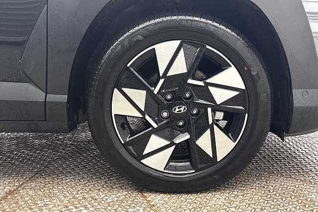 Hyundai I20 T-GDI PREMIUM Atlas White