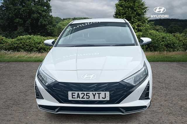 Hyundai i20 T-GDI PREMIUM