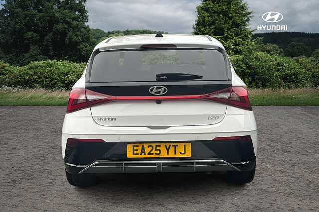 Hyundai i20 T-GDI PREMIUM
