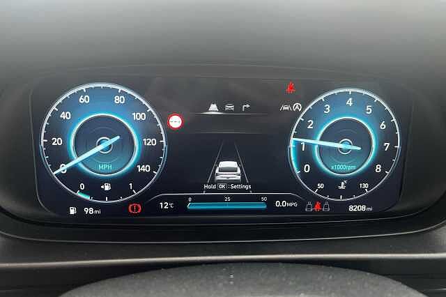 Hyundai i20 T-GDI PREMIUM