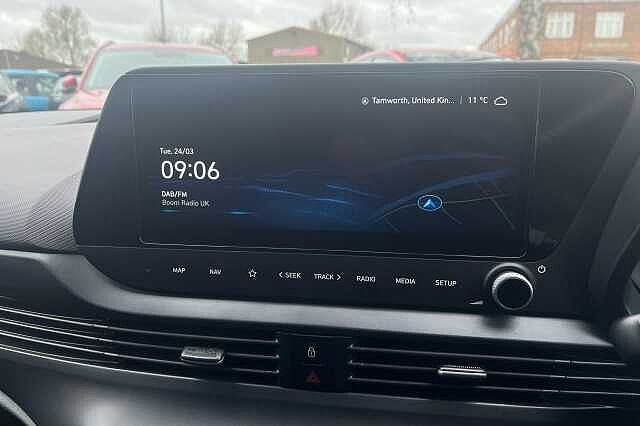 Hyundai i20 T-GDI PREMIUM