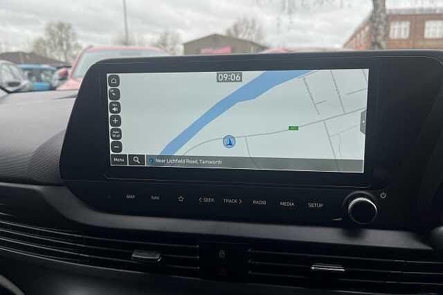 Hyundai i20 T-GDI PREMIUM