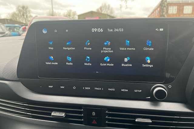 Hyundai i20 T-GDI PREMIUM