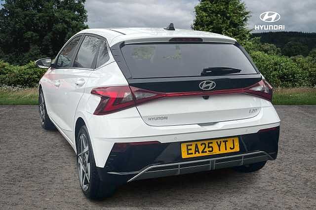 Hyundai i20 T-GDI PREMIUM