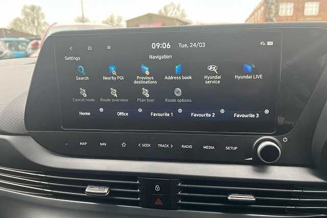 Hyundai i20 T-GDI PREMIUM