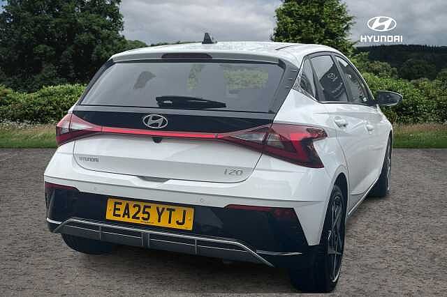 Hyundai i20 T-GDI PREMIUM