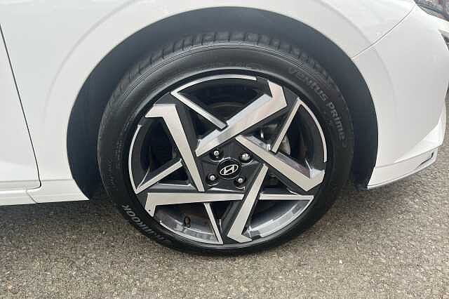 Hyundai i20 T-GDI PREMIUM