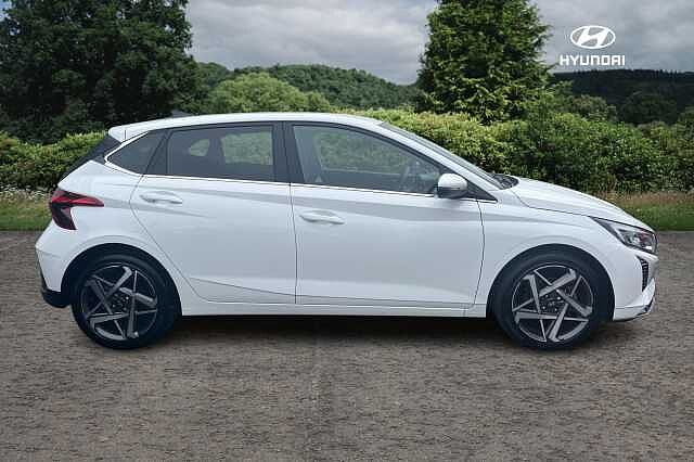 Hyundai i20 T-GDI PREMIUM