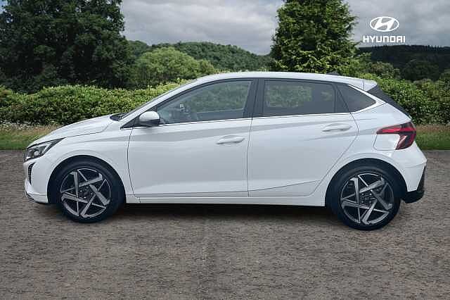 Hyundai i20 T-GDI PREMIUM