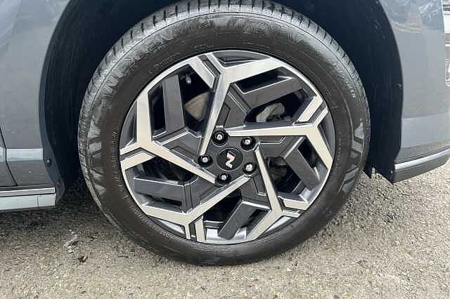 Hyundai KONA T-GDI N LINE Ecotronic Grey