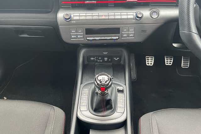 Hyundai KONA T-GDI N LINE Ecotronic Grey