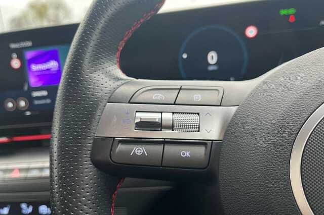 Hyundai KONA T-GDI N LINE Ecotronic Grey