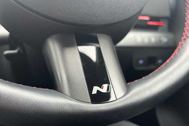 Hyundai KONA T-GDI N LINE Ecotronic Grey