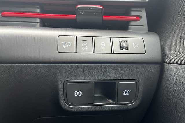 Hyundai KONA T-GDI N LINE Ecotronic Grey