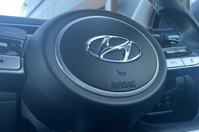 Hyundai TUCSON T-GDI ULTIMATE Polar White