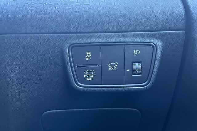 Hyundai TUCSON T-GDI ULTIMATE Polar White