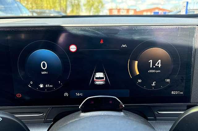 Hyundai Kona ADVANCE