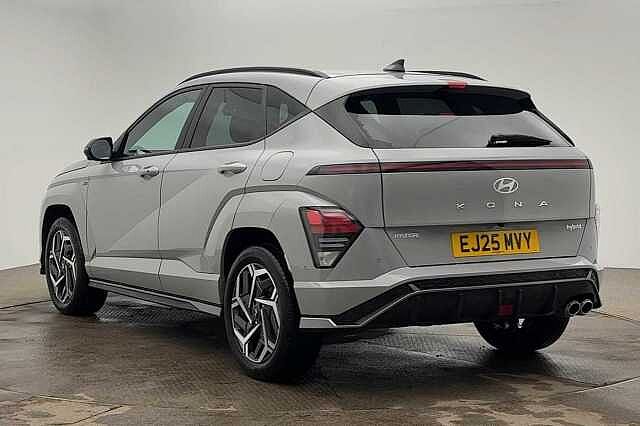 Hyundai Kona N LINE