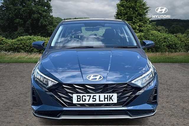 Hyundai i20 T-GDI ADVANCE
