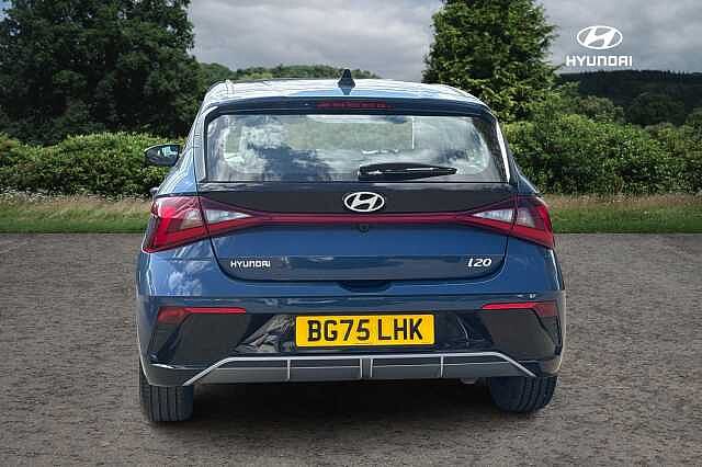 Hyundai i20 T-GDI ADVANCE