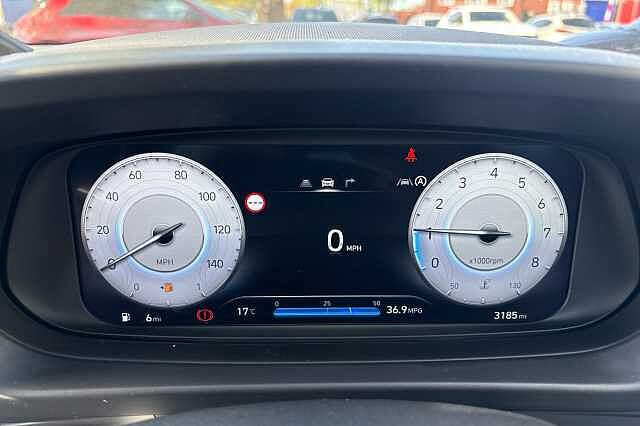 Hyundai i20 T-GDI ADVANCE