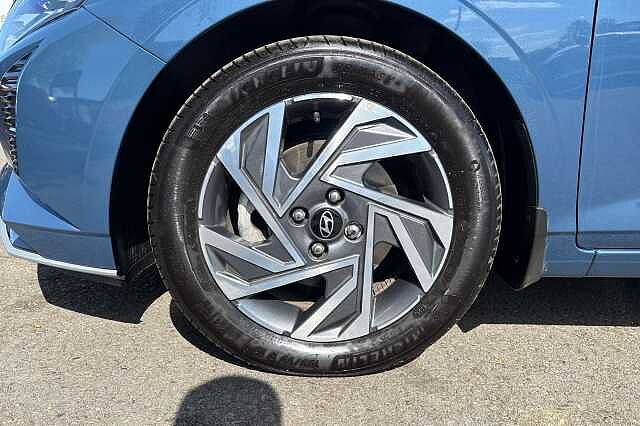 Hyundai i20 T-GDI ADVANCE