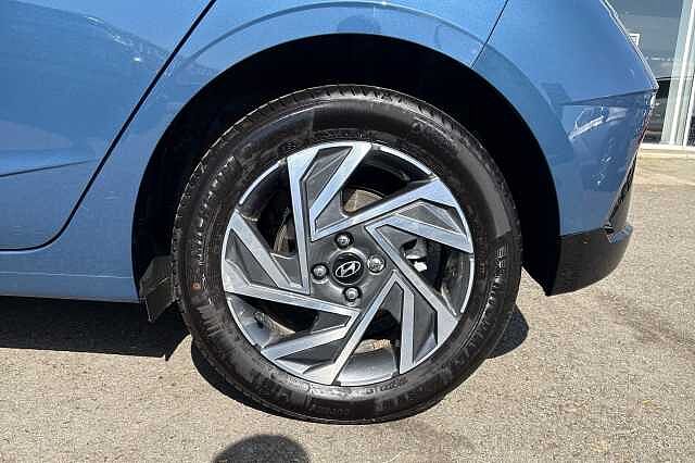 Hyundai i20 T-GDI ADVANCE