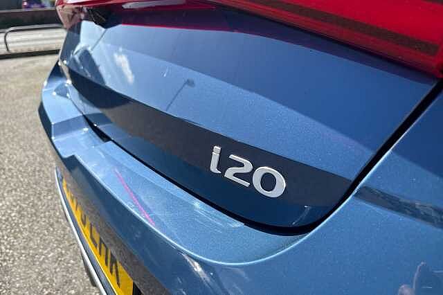 Hyundai i20 T-GDI ADVANCE