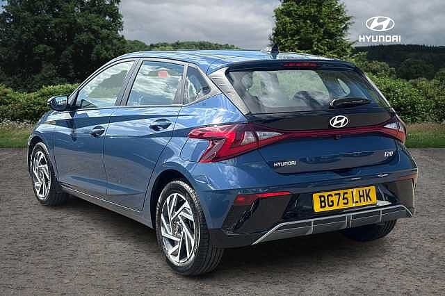 Hyundai i20 T-GDI ADVANCE