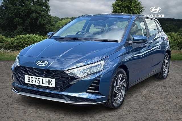 Hyundai i20 T-GDI ADVANCE