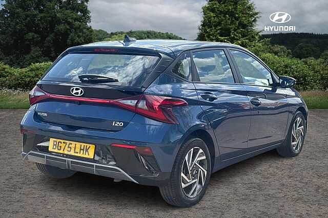 Hyundai i20 T-GDI ADVANCE