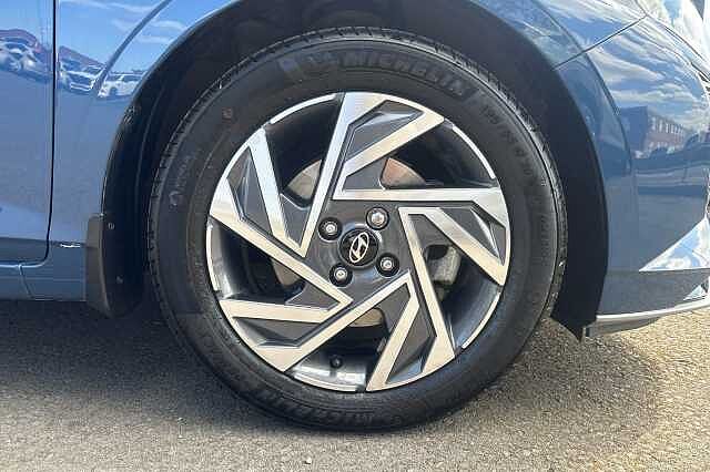 Hyundai i20 T-GDI ADVANCE