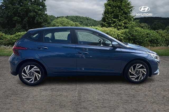 Hyundai i20 T-GDI ADVANCE