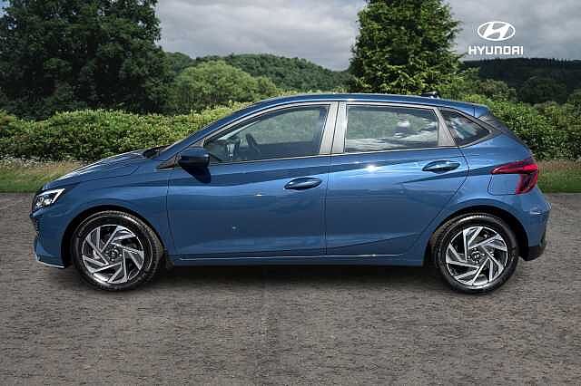Hyundai i20 T-GDI ADVANCE